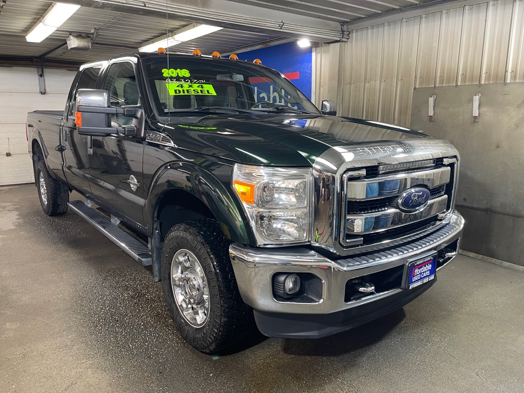 photo of 2016 FORD F350 SUPER DUTY