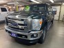 2016 GREEN FORD F350 SUPER DUTY (1FT8W3BT4GE) with an 6.7L engine, Automatic transmission, located at 2525 S. Cushman, Fairbanks, AK, 99701, (907) 452-5707, 64.824036, -147.712311- Photo#1