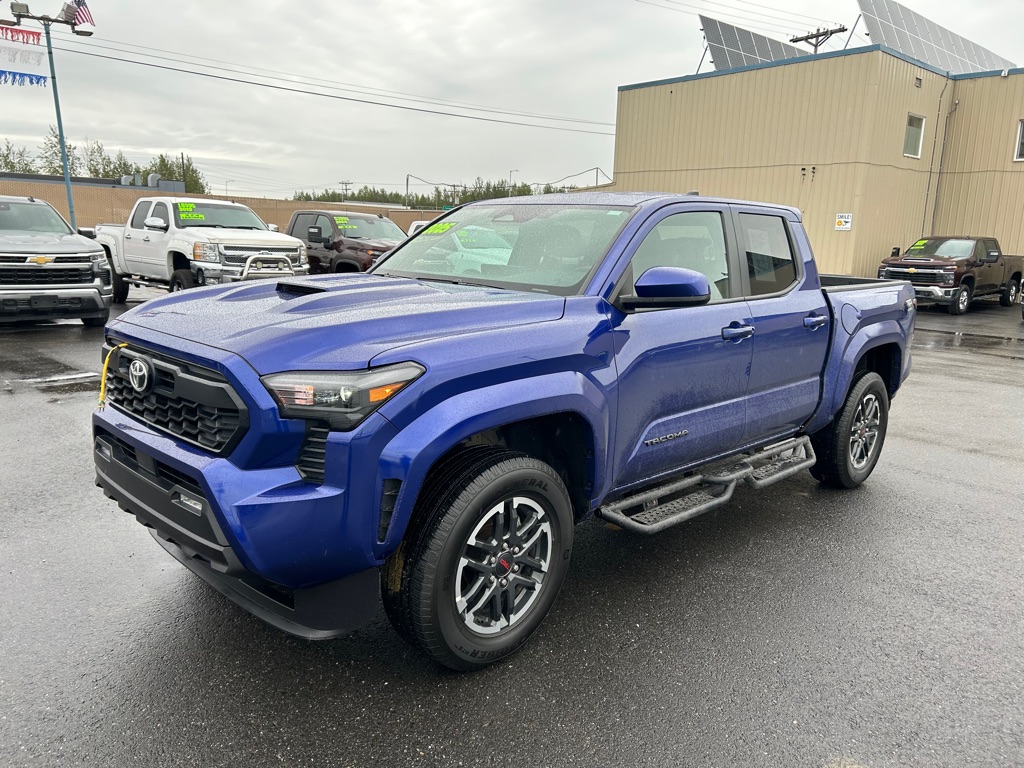 photo of 2025 TOYOTA TACOMA DOUBLE CAB