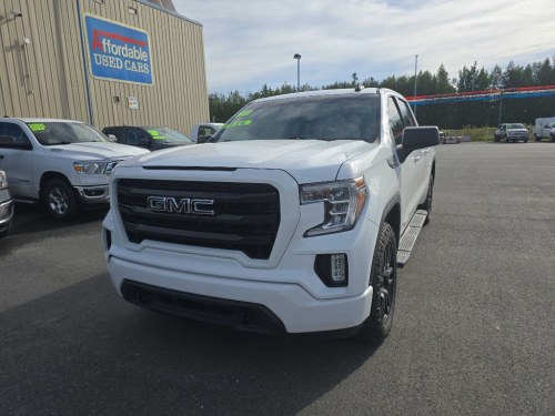 2022 GMC SIERRA LIMITED 1500 ELEVATION