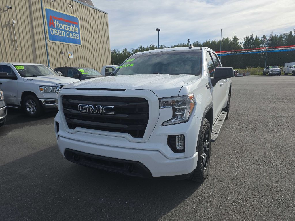 photo of 2022 GMC SIERRA LIMITED 1500 ELEVATION