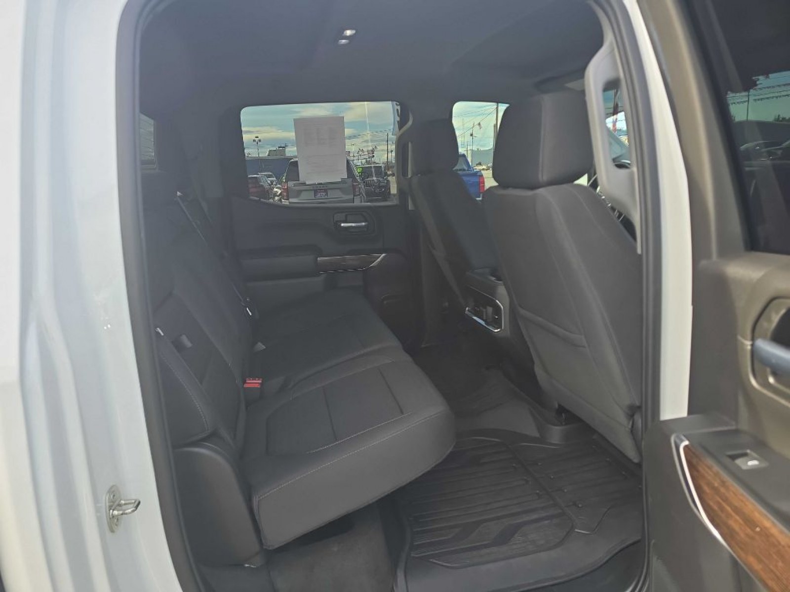 2022 WHITE GMC SIERRA LIMITED 1500 ELEVATION (3GTP9CEK7NG) with an 2.7L engine, Automatic transmission, located at 2525 S. Cushman, Fairbanks, AK, 99701, (907) 452-5707, 64.824036, -147.712311 - Photo#1
