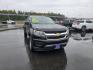 2019 BLACK CHEVROLET COLORADO (1GCGTBEN0K1) with an 3.6L engine, Automatic transmission, located at 2525 S. Cushman, Fairbanks, AK, 99701, (907) 452-5707, 64.824036, -147.712311- Photo#0