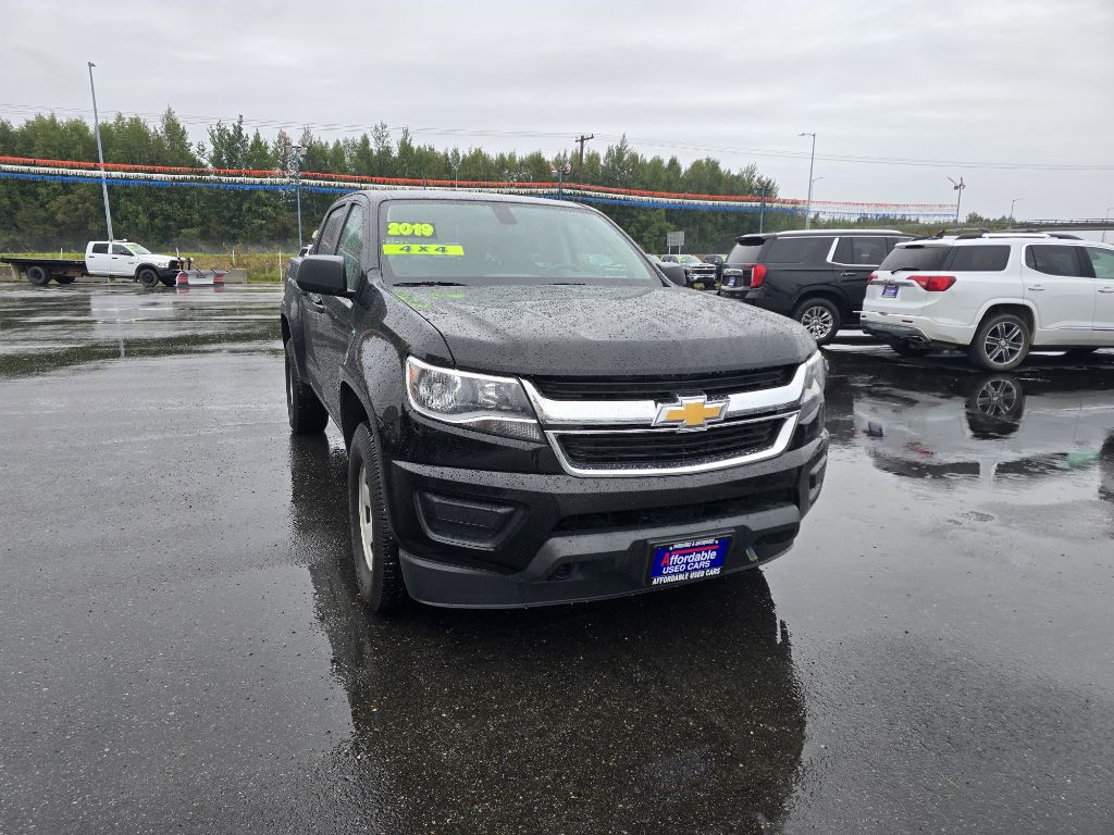 photo of 2019 CHEVROLET COLORADO 