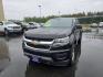 2019 BLACK CHEVROLET COLORADO (1GCGTBEN0K1) with an 3.6L engine, Automatic transmission, located at 2525 S. Cushman, Fairbanks, AK, 99701, (907) 452-5707, 64.824036, -147.712311- Photo#1