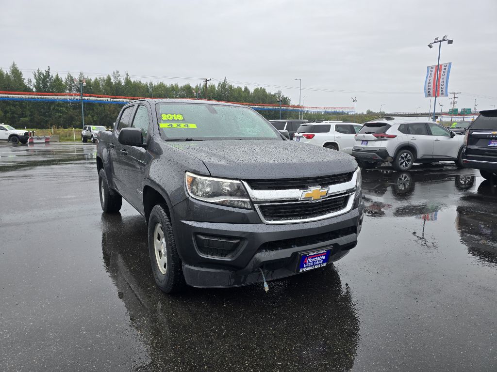 photo of 2016 CHEVROLET COLORADO 