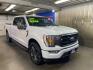 2023 GRAY FORD F150 SUPERCREW (1FTFW1E83PK) with an 3.5L engine, Automatic transmission, located at 2525 S. Cushman, Fairbanks, AK, 99701, (907) 452-5707, 64.824036, -147.712311- Photo#0