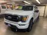 2023 GRAY FORD F150 SUPERCREW (1FTFW1E83PK) with an 3.5L engine, Automatic transmission, located at 2525 S. Cushman, Fairbanks, AK, 99701, (907) 452-5707, 64.824036, -147.712311- Photo#1