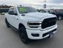 2022 WHITE RAM 2500 BIG HORN/LONE S (3C6UR5DJ9NG) with an 6.4L engine, Automatic transmission, located at 2525 S. Cushman, Fairbanks, AK, 99701, (907) 452-5707, 64.824036, -147.712311- Photo#0