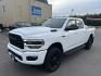 2022 WHITE RAM 2500 BIG HORN/LONE S (3C6UR5DJ9NG) with an 6.4L engine, Automatic transmission, located at 2525 S. Cushman, Fairbanks, AK, 99701, (907) 452-5707, 64.824036, -147.712311- Photo#1
