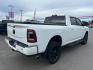 2022 WHITE RAM 2500 BIG HORN/LONE S (3C6UR5DJ9NG) with an 6.4L engine, Automatic transmission, located at 2525 S. Cushman, Fairbanks, AK, 99701, (907) 452-5707, 64.824036, -147.712311- Photo#2