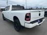 2022 WHITE RAM 2500 BIG HORN/LONE S (3C6UR5DJ9NG) with an 6.4L engine, Automatic transmission, located at 2525 S. Cushman, Fairbanks, AK, 99701, (907) 452-5707, 64.824036, -147.712311- Photo#3