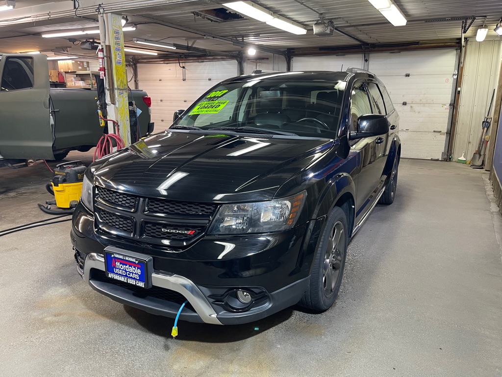 photo of 2017 DODGE JOURNEY CROSSROAD