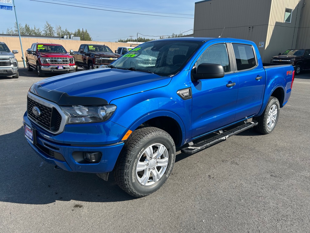 photo of 2019 FORD RANGER XL