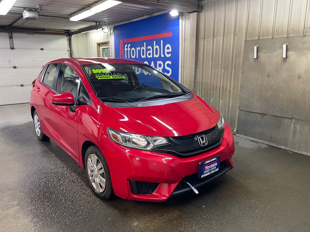 photo of 2016 HONDA FIT LX