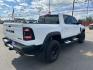2022 WHITE RAM 1500 TRX (1C6SRFU94NN) with an 6.2L engine, Automatic transmission, located at 2525 S. Cushman, Fairbanks, AK, 99701, (907) 452-5707, 64.824036, -147.712311- Photo#2