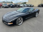 2003 CHEVROLET CORVETTE 50TH 