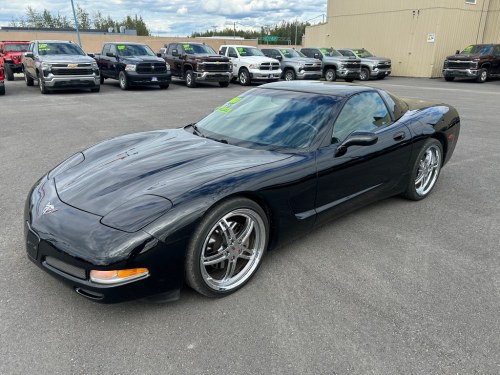 2003 CHEVROLET CORVETTE 50TH