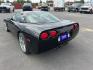 2003 BLACK CHEVROLET CORVETTE 50TH (1G1YY22G635) with an 5.7L engine, 6-Speed Manual transmission, located at 2525 S. Cushman, Fairbanks, AK, 99701, (907) 452-5707, 64.824036, -147.712311- Photo#3