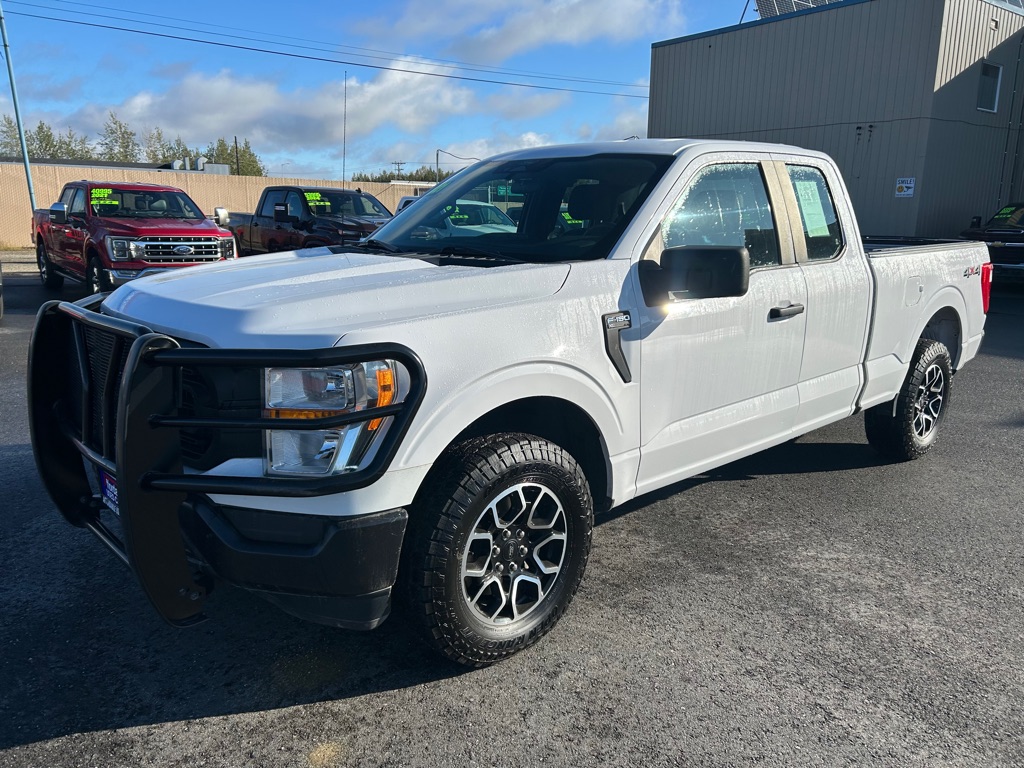photo of 2021 FORD F150 SUPER CAB