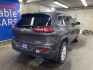2015 GRAY JEEP CHEROKEE LATITUDE (1C4PJMCS3FW) with an 3.2L engine, Automatic transmission, located at 2525 S. Cushman, Fairbanks, AK, 99701, (907) 452-5707, 64.824036, -147.712311- Photo#2
