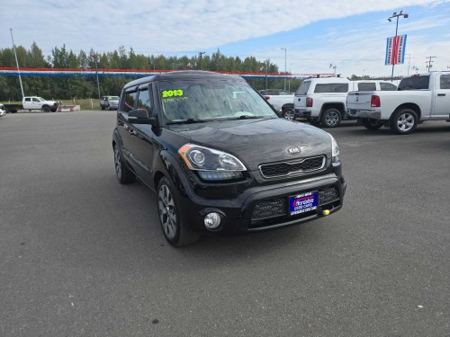 2013 KIA SOUL +