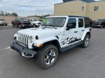 2022 JEEP WRANGLER UNLIMI SAHARA