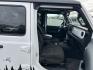 2022 WHITE JEEP WRANGLER UNLIMI SAHARA (1C4HJXEN2NW) with an 2.0L engine, Automatic transmission, located at 2525 S. Cushman, Fairbanks, AK, 99701, (907) 452-5707, 64.824036, -147.712311- Photo#4