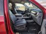 2021 RED FORD F150 LARIAT SUPERCREW (1FTFW1E80MK) with an 3.5L engine, Automatic transmission, located at 2525 S. Cushman, Fairbanks, AK, 99701, (907) 452-5707, 64.824036, -147.712311- Photo#4