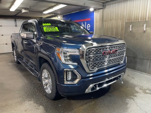 2020 GMC SIERRA DENALI 1500 DENALI