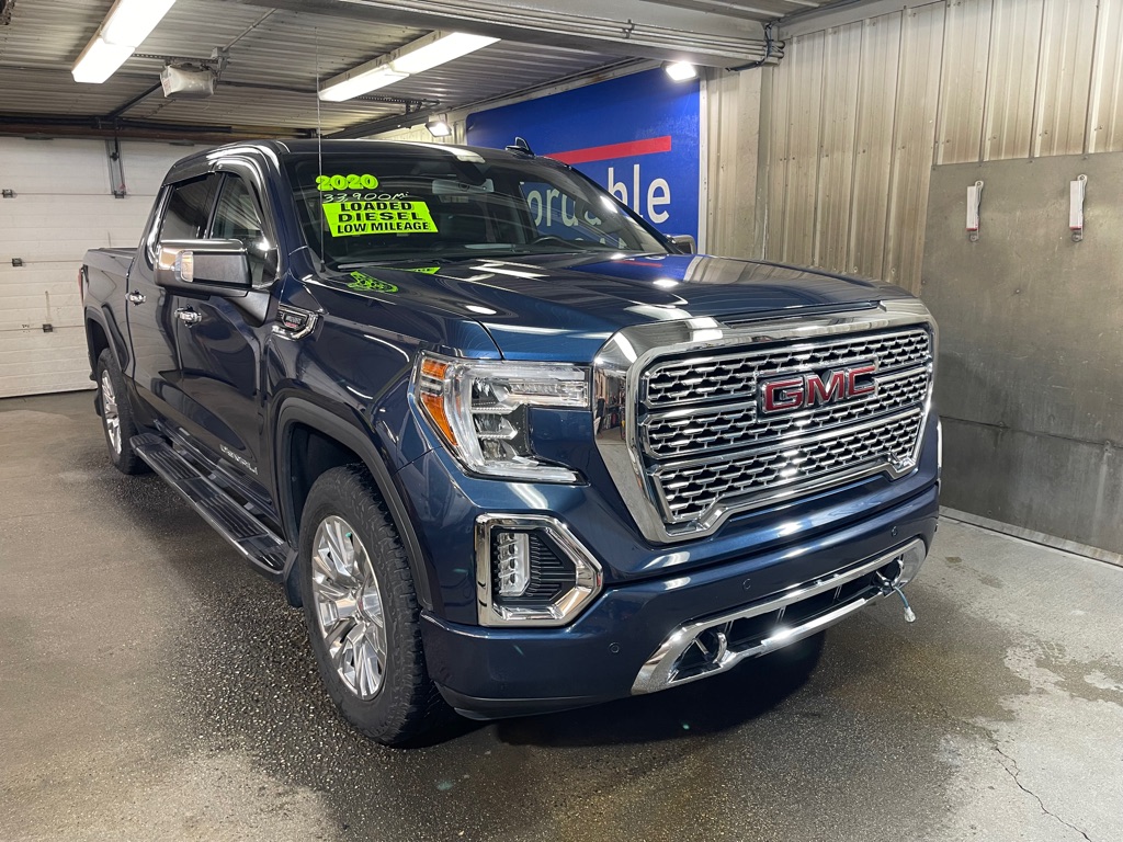 photo of 2020 GMC SIERRA DENALI 1500 DENALI
