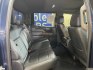 2020 BLUE GMC SIERRA DENALI 1500 DENALI (3GTU9FET3LG) with an 3.0L engine, Automatic transmission, located at 2525 S. Cushman, Fairbanks, AK, 99701, (907) 452-5707, 64.824036, -147.712311- Photo#4