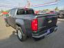2017 GREY CHEVROLET COLORADO (1GCGTBEN2H1) with an 3.6L engine, Automatic transmission, located at 2525 S. Cushman, Fairbanks, AK, 99701, (907) 452-5707, 64.824036, -147.712311- Photo#2
