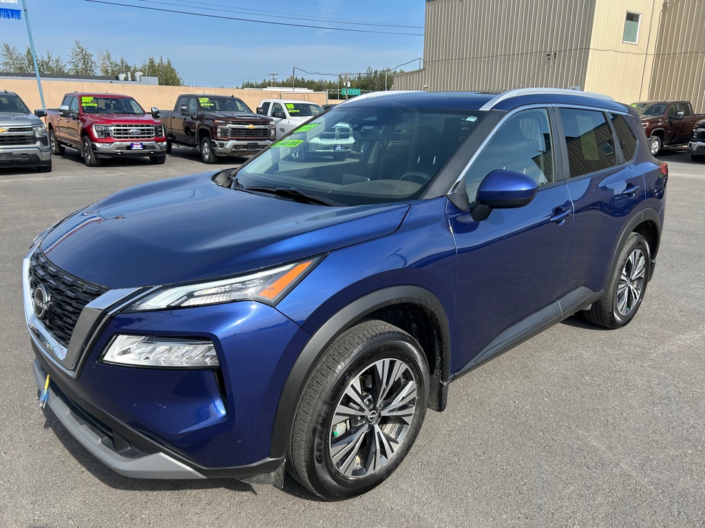 photo of 2023 NISSAN ROGUE SV