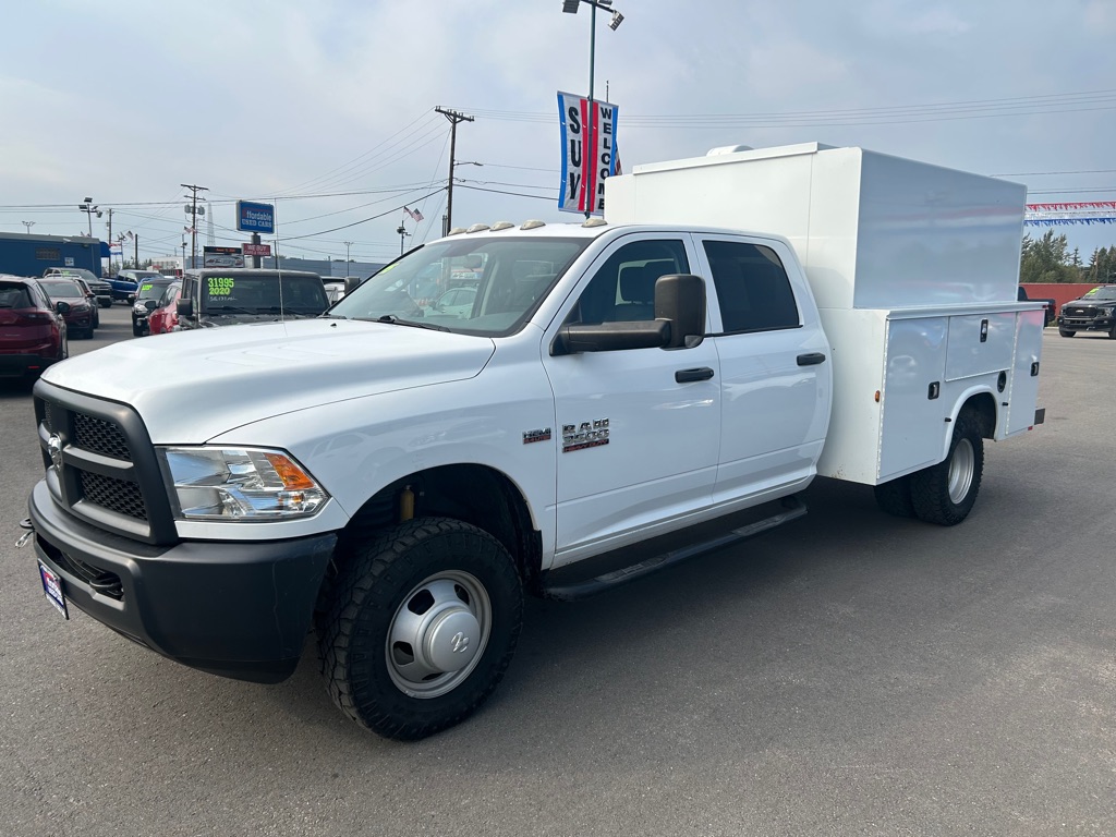photo of 2015 RAM 3500 Utility