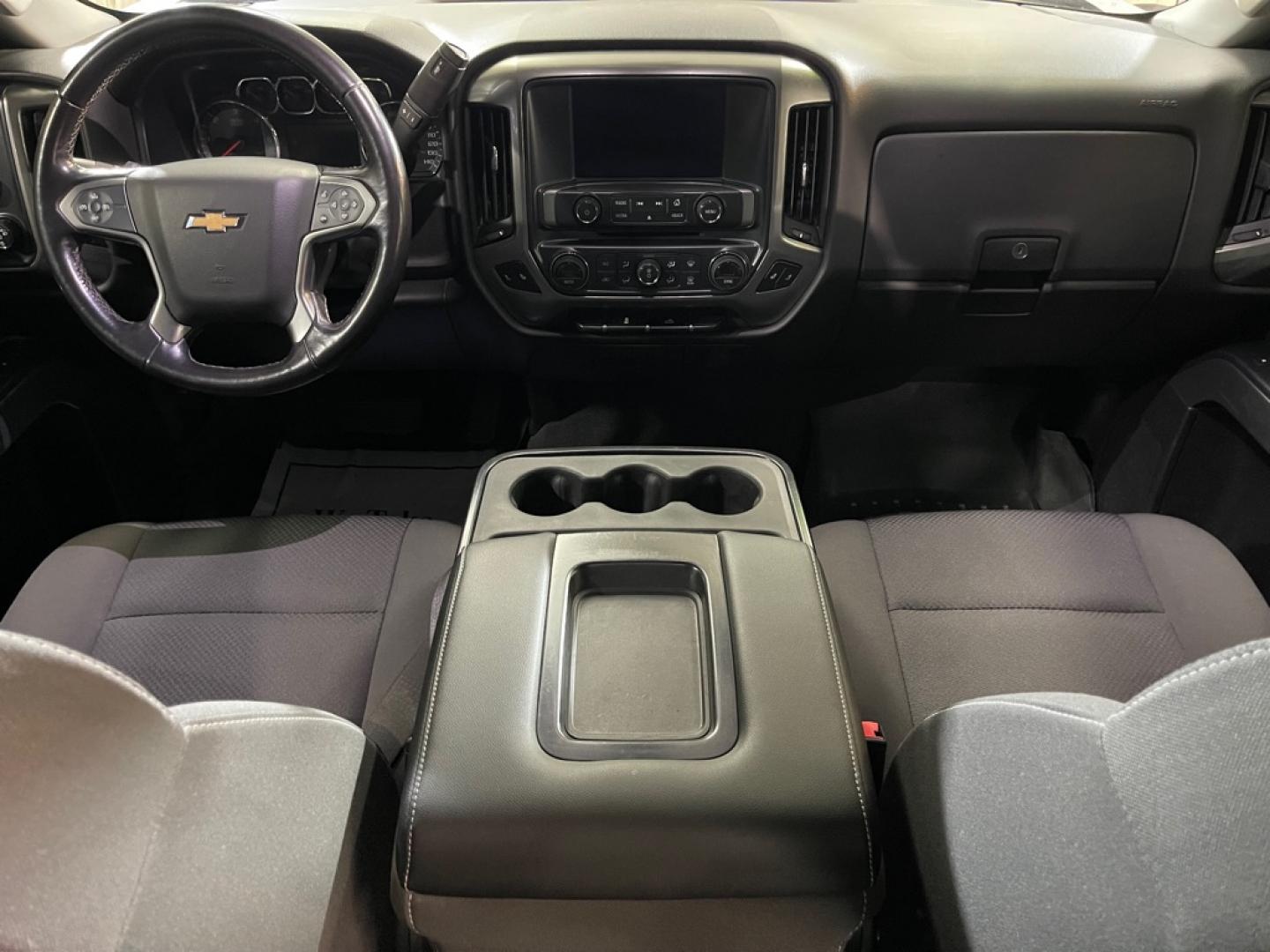 2019 SILVER CHEVROLET SILVERADO 2500 HEAVY DUTY LT (1GC1KSEG5KF) with an 6.0L engine, Automatic transmission, located at 2525 S. Cushman, Fairbanks, AK, 99701, (907) 452-5707, 64.824036, -147.712311- Photo#5