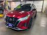 2021 RED NISSAN KICKS SV (3N1CP5CV7ML) with an 1.6L engine, Continuously Variable transmission, located at 2525 S. Cushman, Fairbanks, AK, 99701, (907) 452-5707, 64.824036, -147.712311- Photo#1