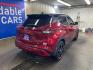 2021 RED NISSAN KICKS SV (3N1CP5CV7ML) with an 1.6L engine, Continuously Variable transmission, located at 2525 S. Cushman, Fairbanks, AK, 99701, (907) 452-5707, 64.824036, -147.712311- Photo#2
