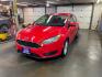 2017 RED FORD FOCUS SE (1FADP3F20HL) with an 2.0L engine, Automatic transmission, located at 2525 S. Cushman, Fairbanks, AK, 99701, (907) 452-5707, 64.824036, -147.712311- Photo#1