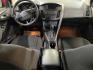 2017 RED FORD FOCUS SE (1FADP3F20HL) with an 2.0L engine, Automatic transmission, located at 2525 S. Cushman, Fairbanks, AK, 99701, (907) 452-5707, 64.824036, -147.712311- Photo#5
