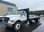 2000 FORD F650 SUPER DUTY