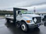 2000 WHITE FORD F650 SUPER DUTY (3FDWF65H6YM) , Automatic transmission, located at 2525 S. Cushman, Fairbanks, AK, 99701, (907) 452-5707, 64.824036, -147.712311- Photo#1