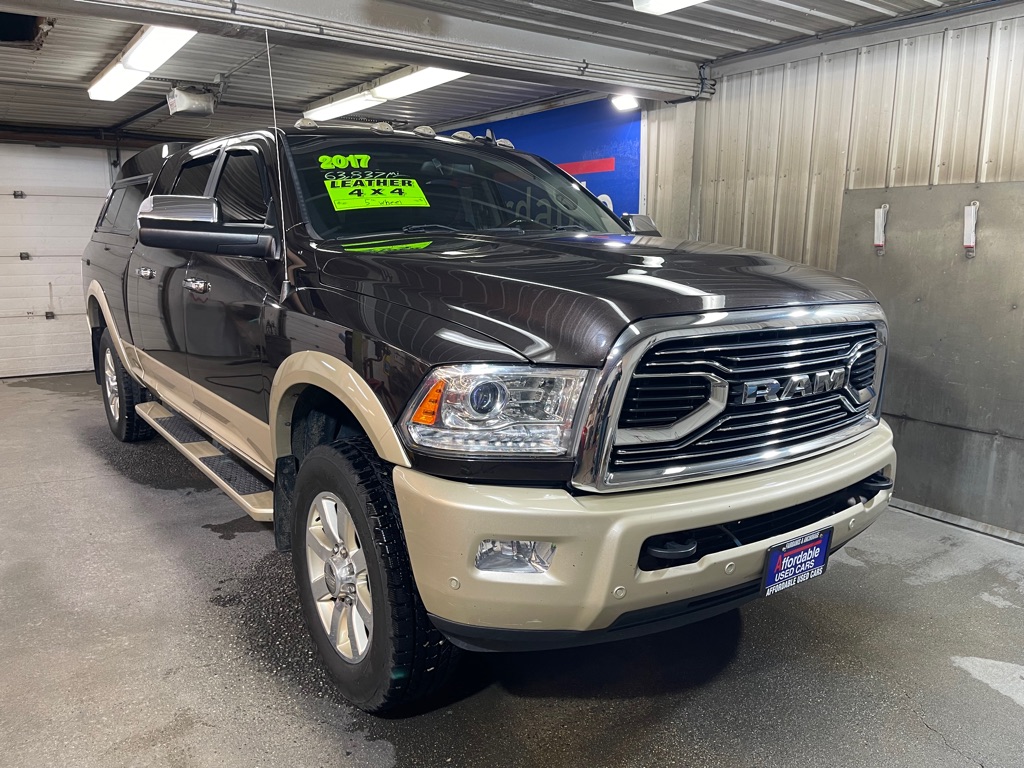 photo of 2017 RAM 2500 LONGHORN