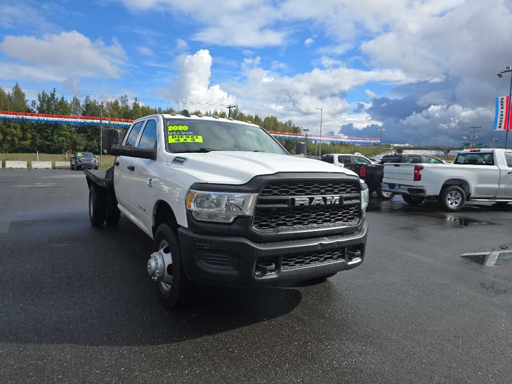 photo of 2020 RAM 3500 