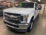 2017 WHITE FORD F250 SUPER DUTY (1FT7W2B65HE) with an 6.2L engine, Automatic transmission, located at 2525 S. Cushman, Fairbanks, AK, 99701, (907) 452-5707, 64.824036, -147.712311- Photo#1