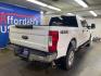 2017 WHITE FORD F250 SUPER DUTY (1FT7W2B65HE) with an 6.2L engine, Automatic transmission, located at 2525 S. Cushman, Fairbanks, AK, 99701, (907) 452-5707, 64.824036, -147.712311- Photo#2