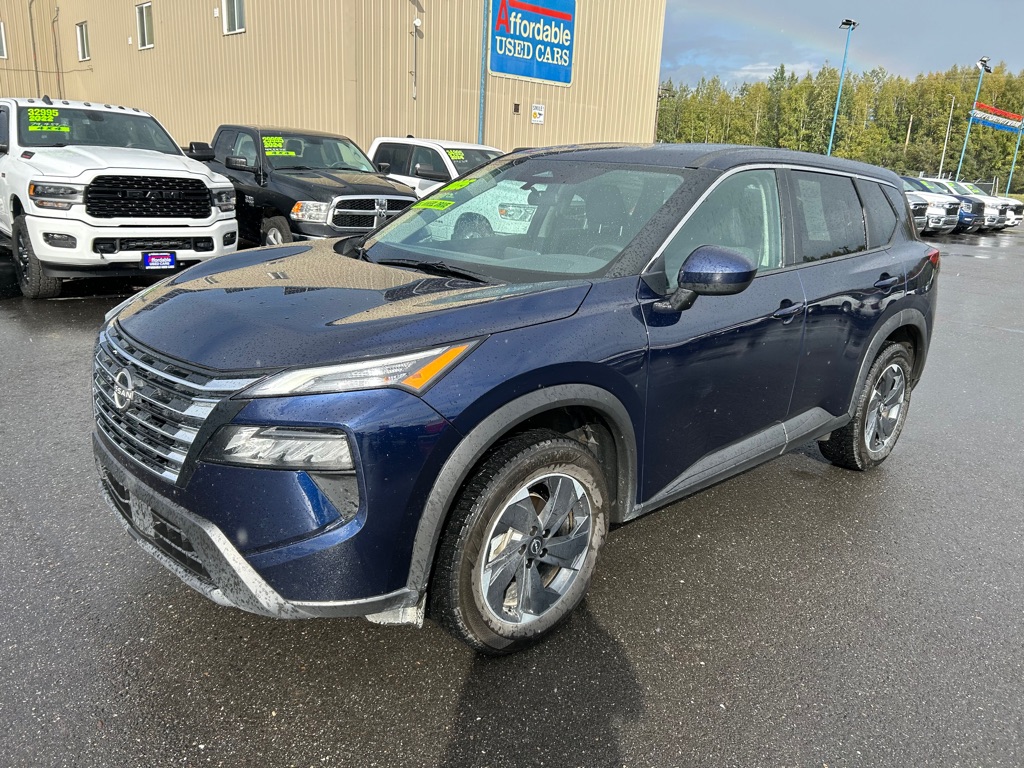photo of 2025 NISSAN ROGUE SV