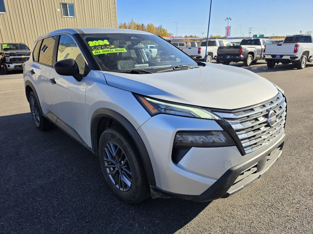 photo of 2024 NISSAN ROGUE S