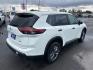 2024 WHITE NISSAN ROGUE S (5N1BT3AB4RC) with an 1.5L engine, Continuously Variable transmission, located at 2525 S. Cushman, Fairbanks, AK, 99701, (907) 452-5707, 64.824036, -147.712311- Photo#2