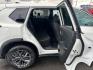 2024 WHITE NISSAN ROGUE S (5N1BT3AB4RC) with an 1.5L engine, Continuously Variable transmission, located at 2525 S. Cushman, Fairbanks, AK, 99701, (907) 452-5707, 64.824036, -147.712311- Photo#5